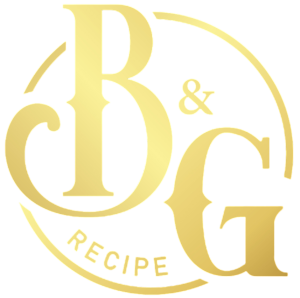 B & G Recipes